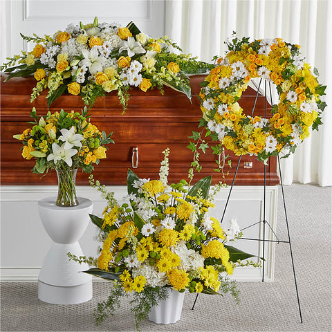 Warm Remembrance Bundle - BURIAL PACKAGE