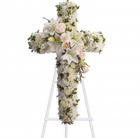 Divine Light Cross