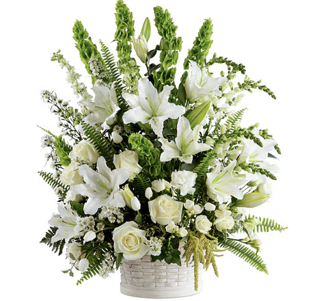The FTD In Our Thoughts Arrangement
