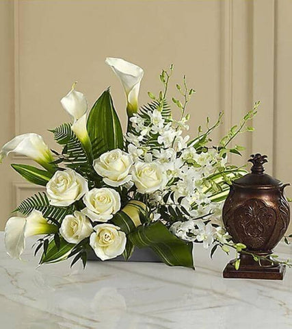 In loving Memory Cremation Tribute