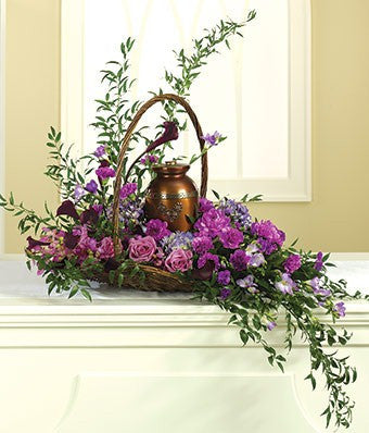 Cascading Urn