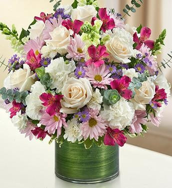 Cherished Memories - Lavender & White | FNL-112