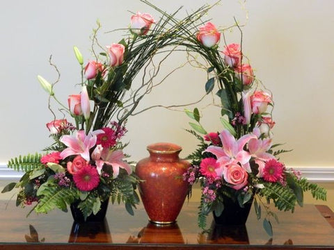 Gated Urn Tribute