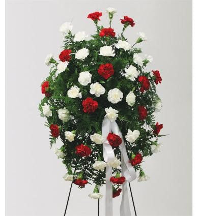 Precious Heart Standing Tribute