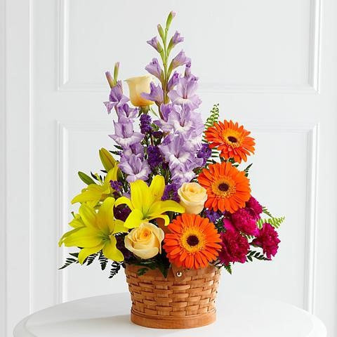 The FTD® Forever Dear™ Arrangement