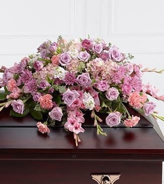 The FTD® Immorata™ Casket Spray