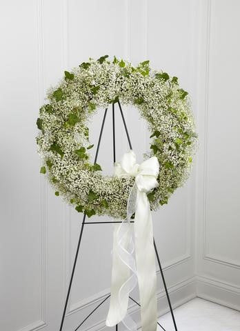 The FTD Precious Wreath (S7-4448)