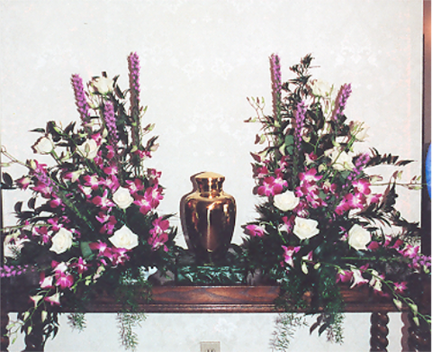 Treasured Urn Tribute